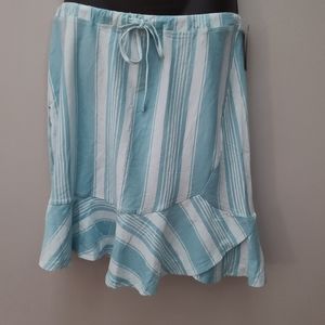 🆕NWT Patagonia Organic Cotton Alpine Valley Skirt